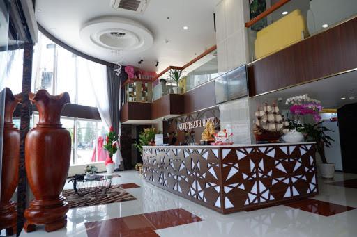 Quoc Thanh Hotel Long Khanh Exterior foto