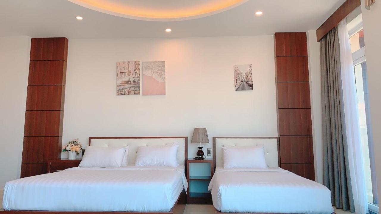 Quoc Thanh Hotel Long Khanh Exterior foto