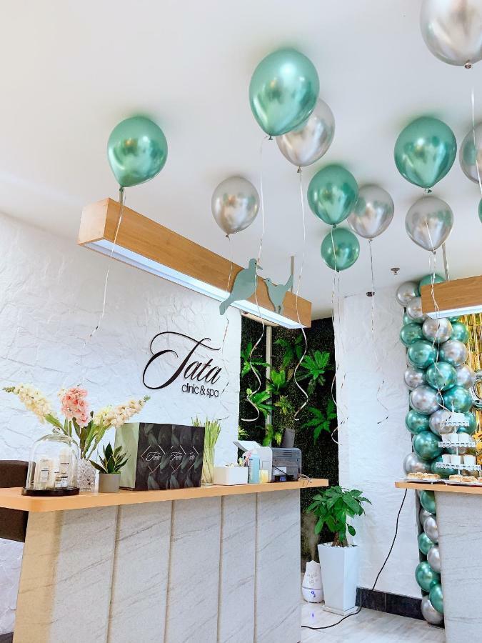 Quoc Thanh Hotel Long Khanh Exterior foto