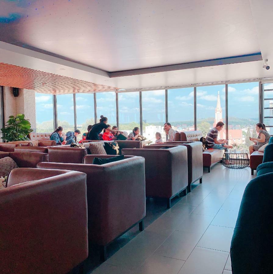 Quoc Thanh Hotel Long Khanh Exterior foto